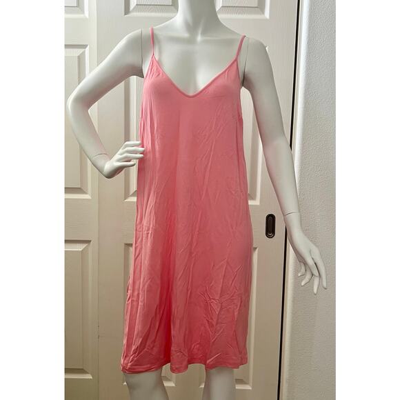 NWOT FARM RIO Striped Multicolor Crochet Dress beaded tassels Cover Up Large - Picture 15 of 16